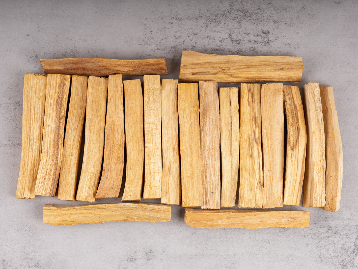 4-inch Palo Santo Incense Sticks for Spiritual Cleansing, Meditation, Reiki & Relaxation - Premium Palo Santo Sticks Sustainably Sourced