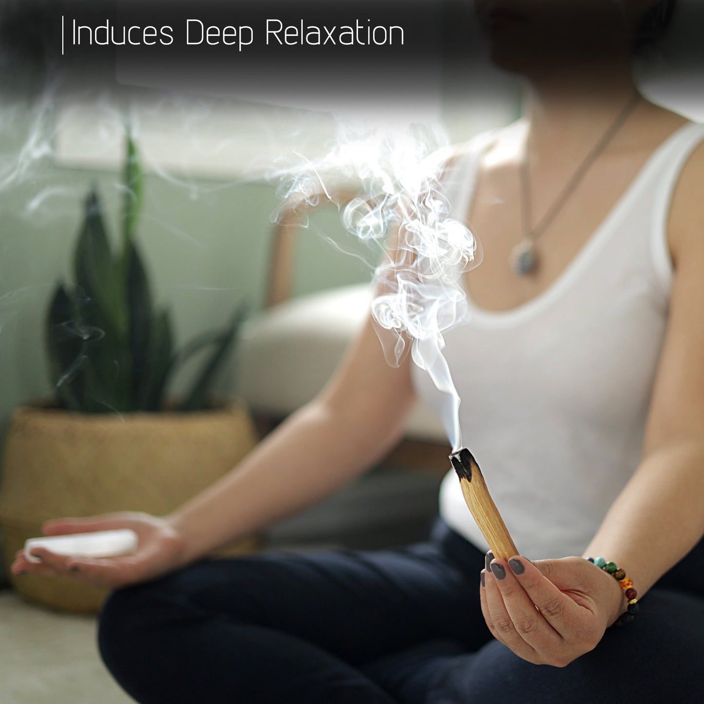 4-inch Palo Santo Incense Sticks for Spiritual Cleansing, Meditation, Reiki & Relaxation - Premium Palo Santo Sticks Sustainably Sourced
