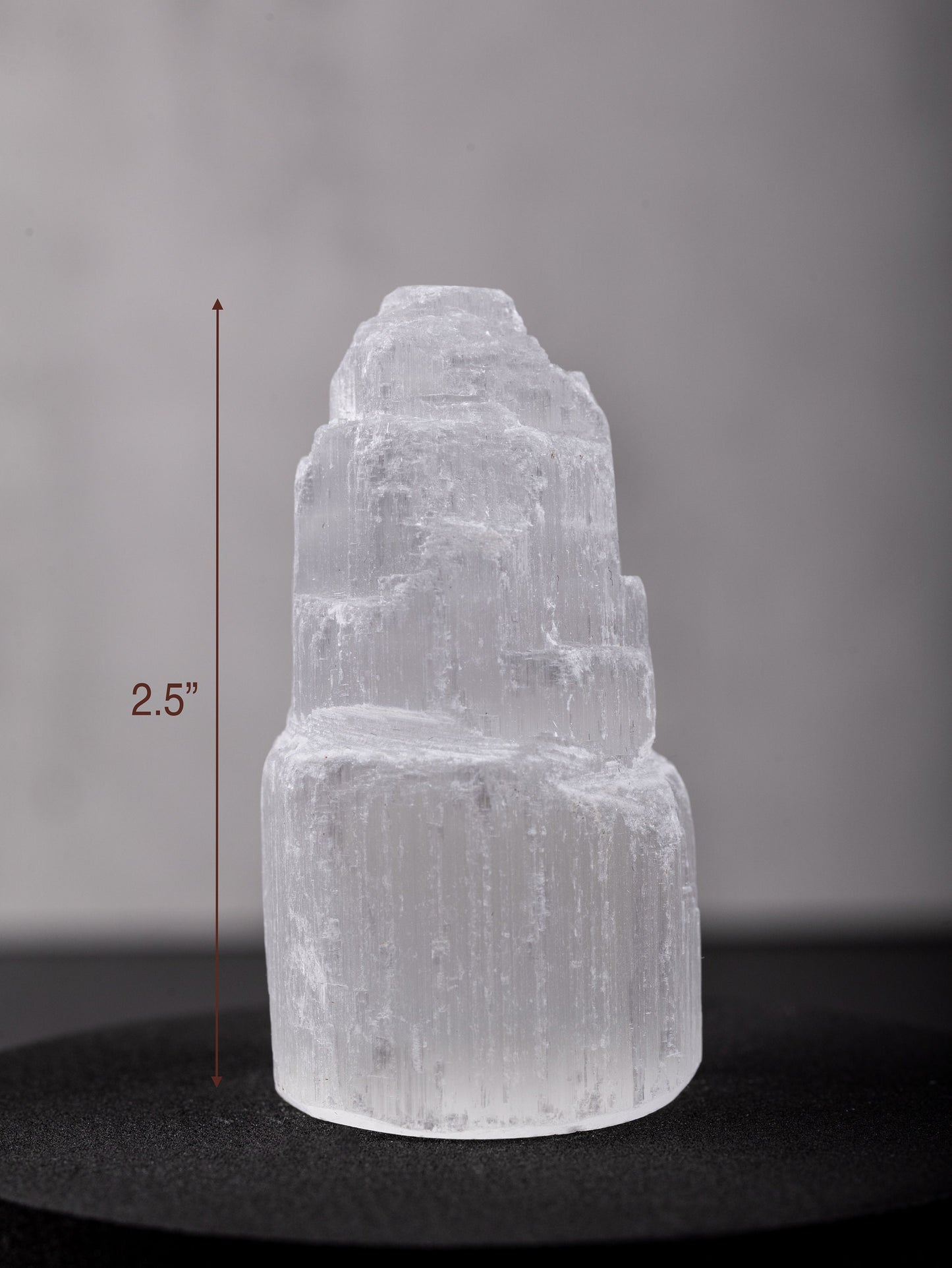 Selenite Towers, Mini Selenite Tower, Selenite, Charging Selenite, Charging Stone, Dream Stone, Crown Chakra, Meditation, 2.5", 4", 6" or 8"