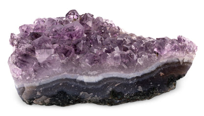 Amethyst Cluster Crystals and Healing Stones - Enhance Your Meditation, Balance Chakras, and Elevate Your Space with Crystal Decor- Ideal Spiritual Gift, Reiki Supplies, and Meditation Companion