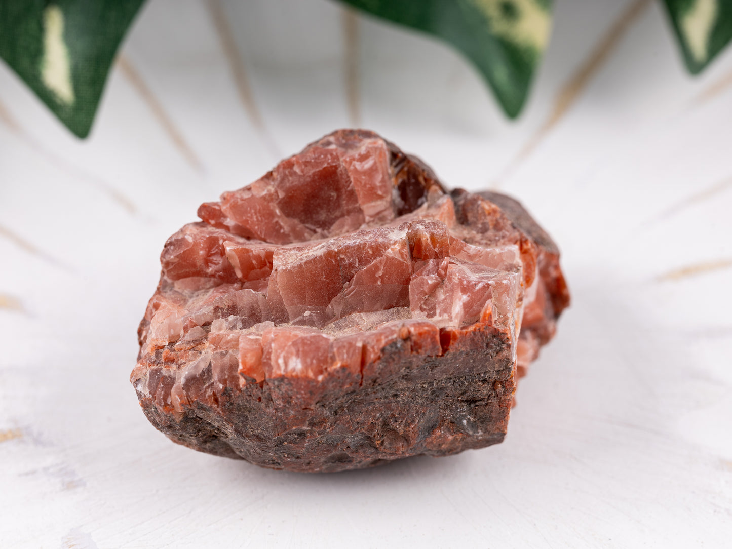 Carnelian Raw Crystal Stone - Healing Crystals and Stones for Meditation, Reiki, and Chakra Decor - Spiritual Gifts for Women, Men - Reiki Supplies and Zen Decor