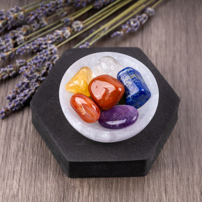 Selenite Charging Bowls, Selenite Crystal, Meditation Bowl, Reiki Bowl, Jewelry Holder, Crown Chakra, Cleansing Bowl