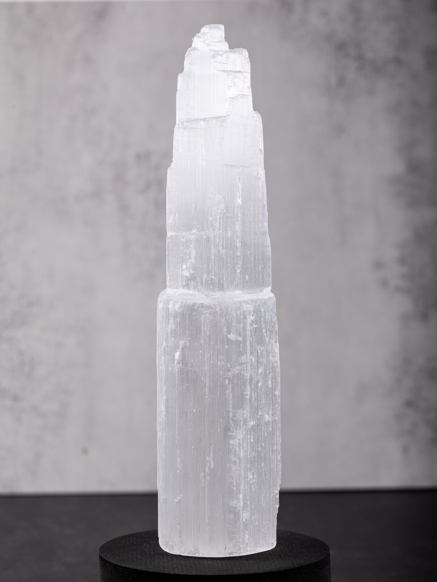 Selenite Towers, Mini Selenite Tower, Selenite, Charging Selenite, Charging Stone, Dream Stone, Crown Chakra, Meditation, 2.5", 4", 6" or 8"