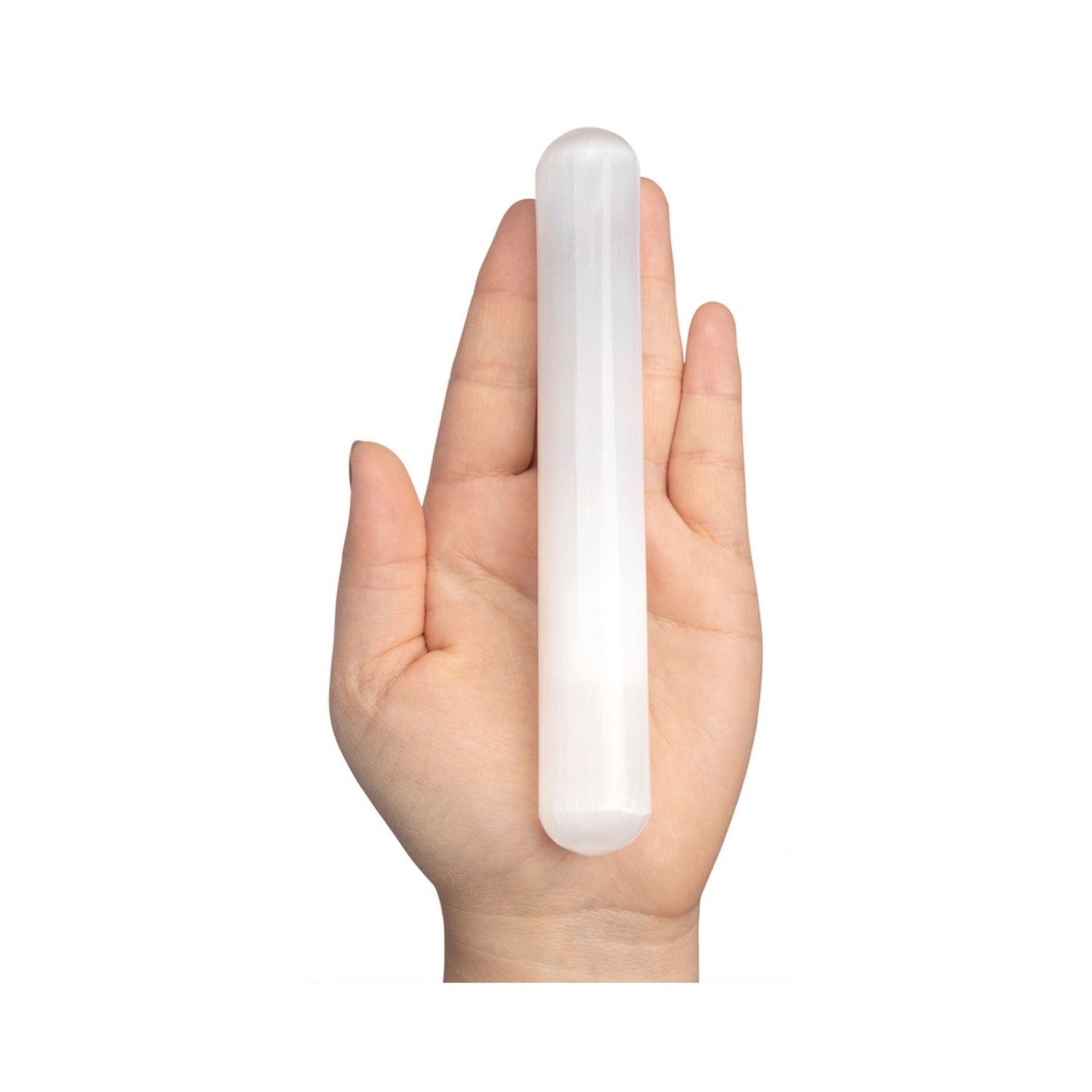 Selenite Wand