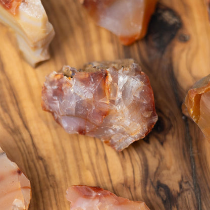 Carnelian Raw Stone, Natural Rough Crystal, Carnelian Mineral Specimen, Collector Stone, Craft Supply, Crystal Gift