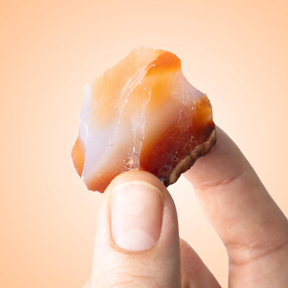 Carnelian Raw Stone, Natural Rough Crystal, Carnelian Mineral Specimen, Collector Stone, Craft Supply, Crystal Gift