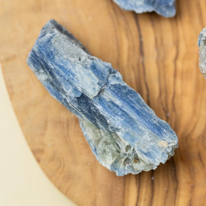 Raw Kyanite Stone, Natural Blade Crystal, Mineral Specimen, Craft Supply, Collector Stone, Crystal Gift, Choose Your Size