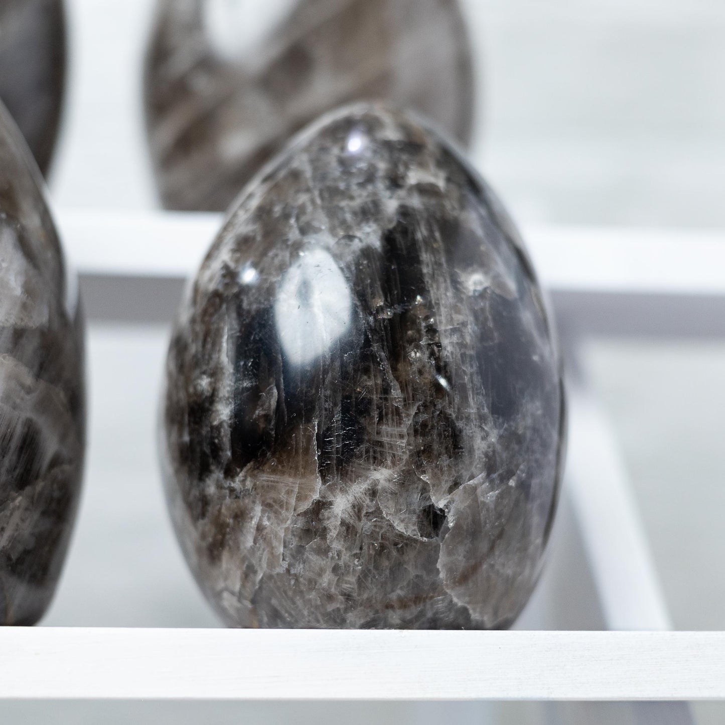 Smoky Quartz Freeform, Free Standing Polished Smoky Quartz Crystal, Natural Stone Specimen, Crystal Decor & Gift, Choose Size