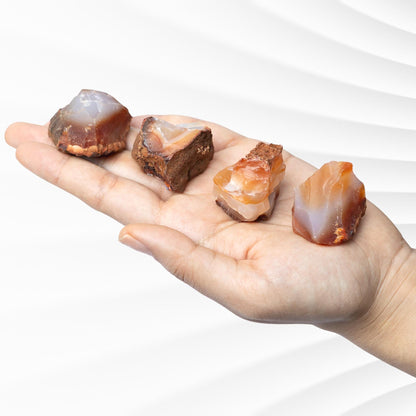 Carnelian Raw Stone, Natural Rough Crystal, Carnelian Mineral Specimen, Collector Stone, Craft Supply, Crystal Gift