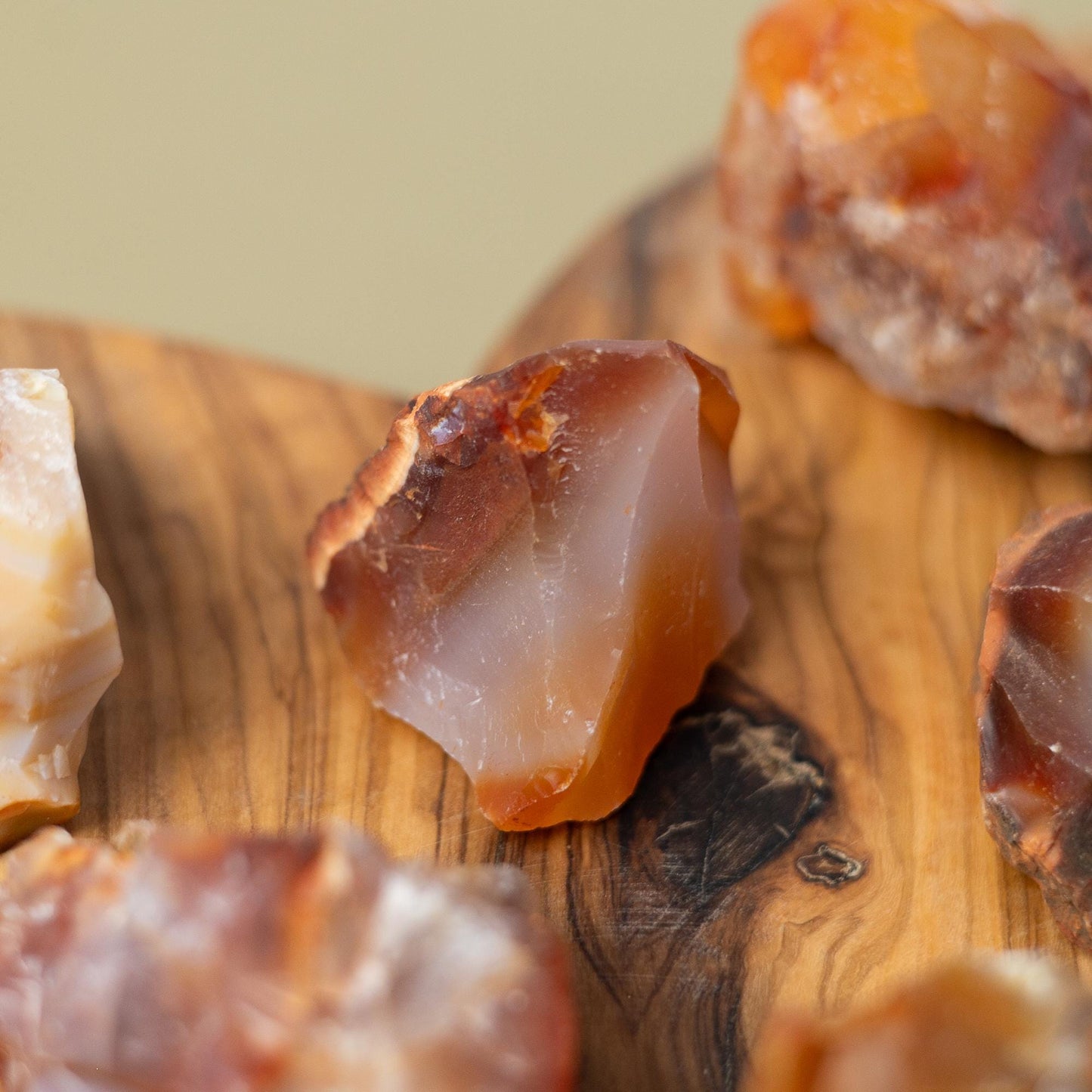 Carnelian Raw Stone, Natural Rough Crystal, Carnelian Mineral Specimen, Collector Stone, Craft Supply, Crystal Gift