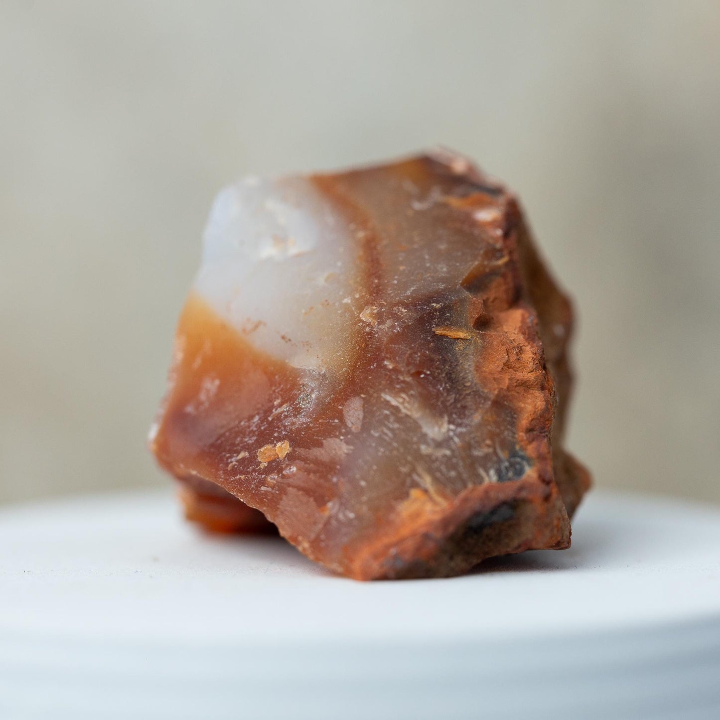 Carnelian Raw Stone, Natural Rough Crystal, Carnelian Mineral Specimen, Collector Stone, Craft Supply, Crystal Gift
