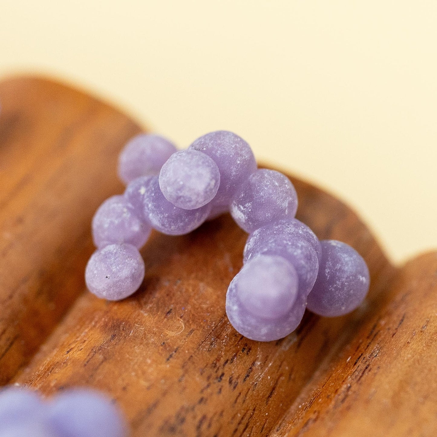 Grape Agate Cluster, Natural Crystal Specimen, Botryoidal Mineral, Craft Supply, Collector Stone, Crystal Gift, Choose Your Size