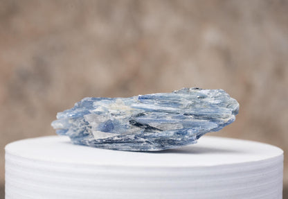 Raw Kyanite Stone, Natural Blade Crystal, Mineral Specimen, Craft Supply, Collector Stone, Crystal Gift, Choose Your Size